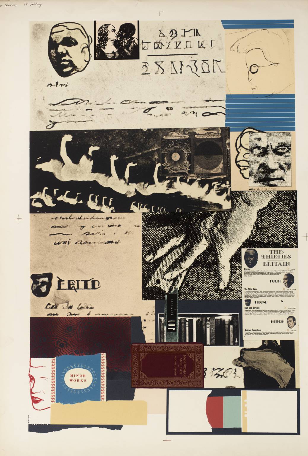 Addled Art Minor Works Volume VI [state 1]