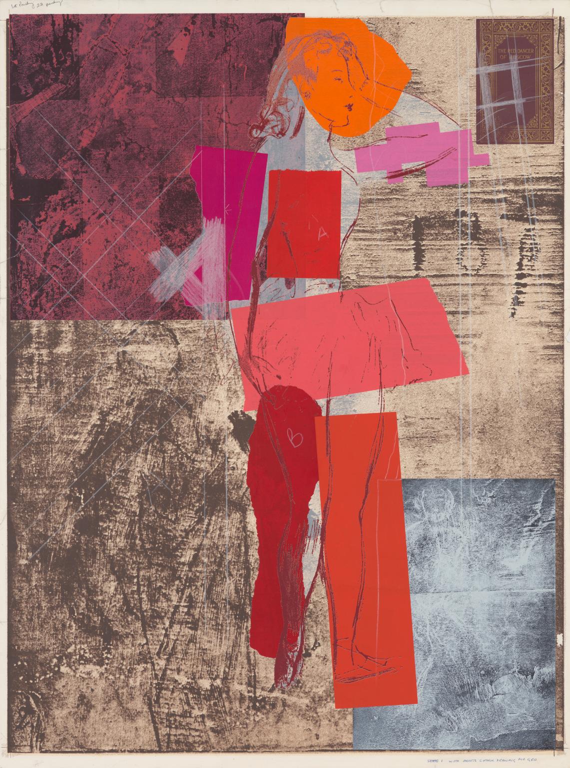 The Red Dancer of Moscow [state 1]