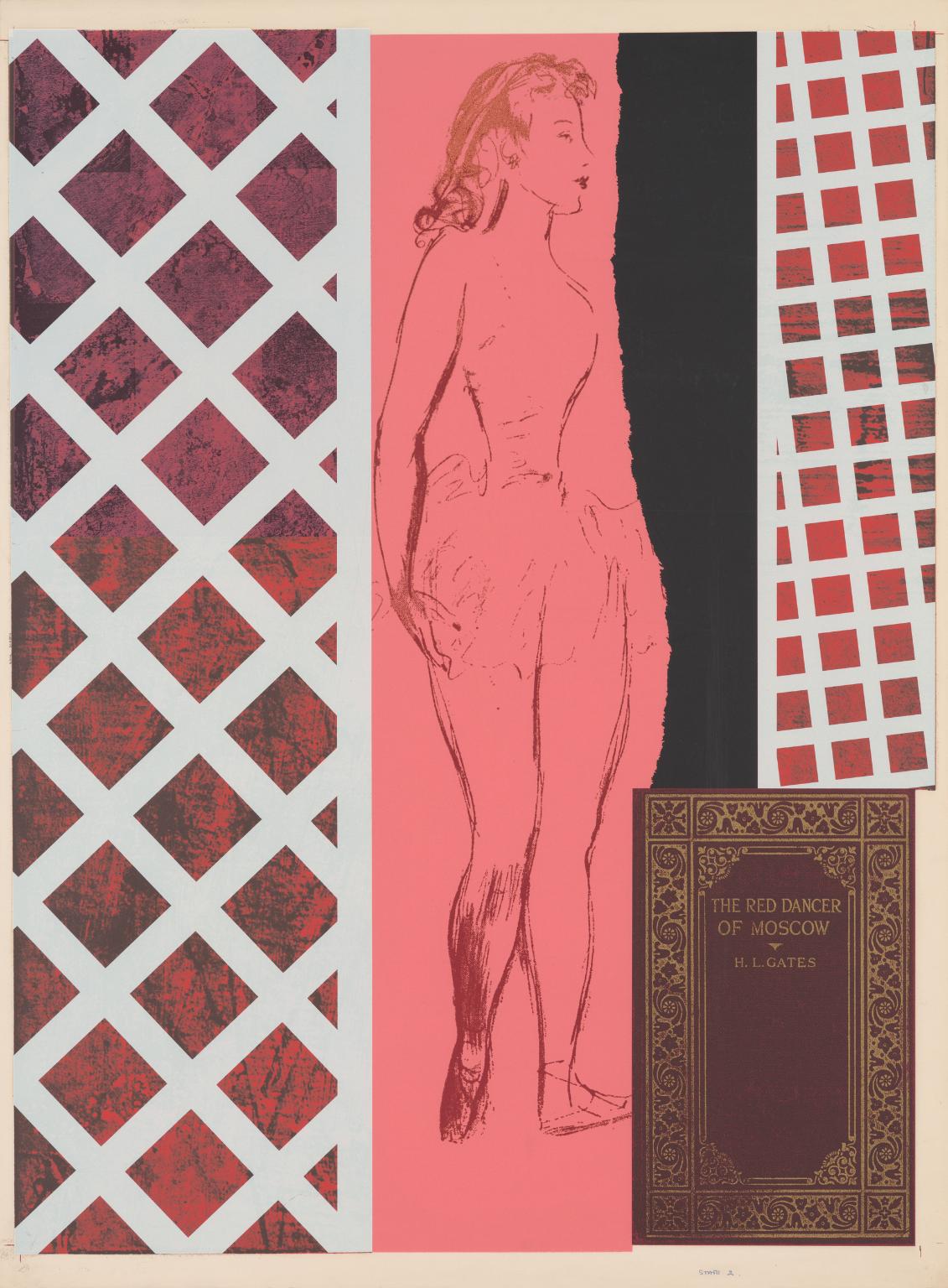 The Red Dancer of Moscow [state 2]