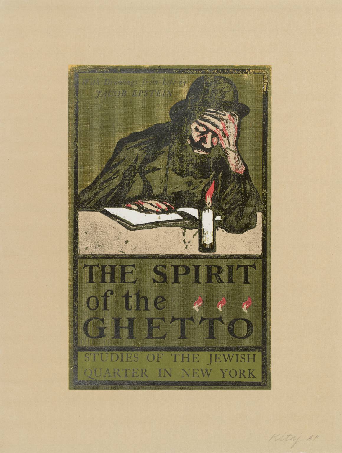Spirit of the Ghetto
