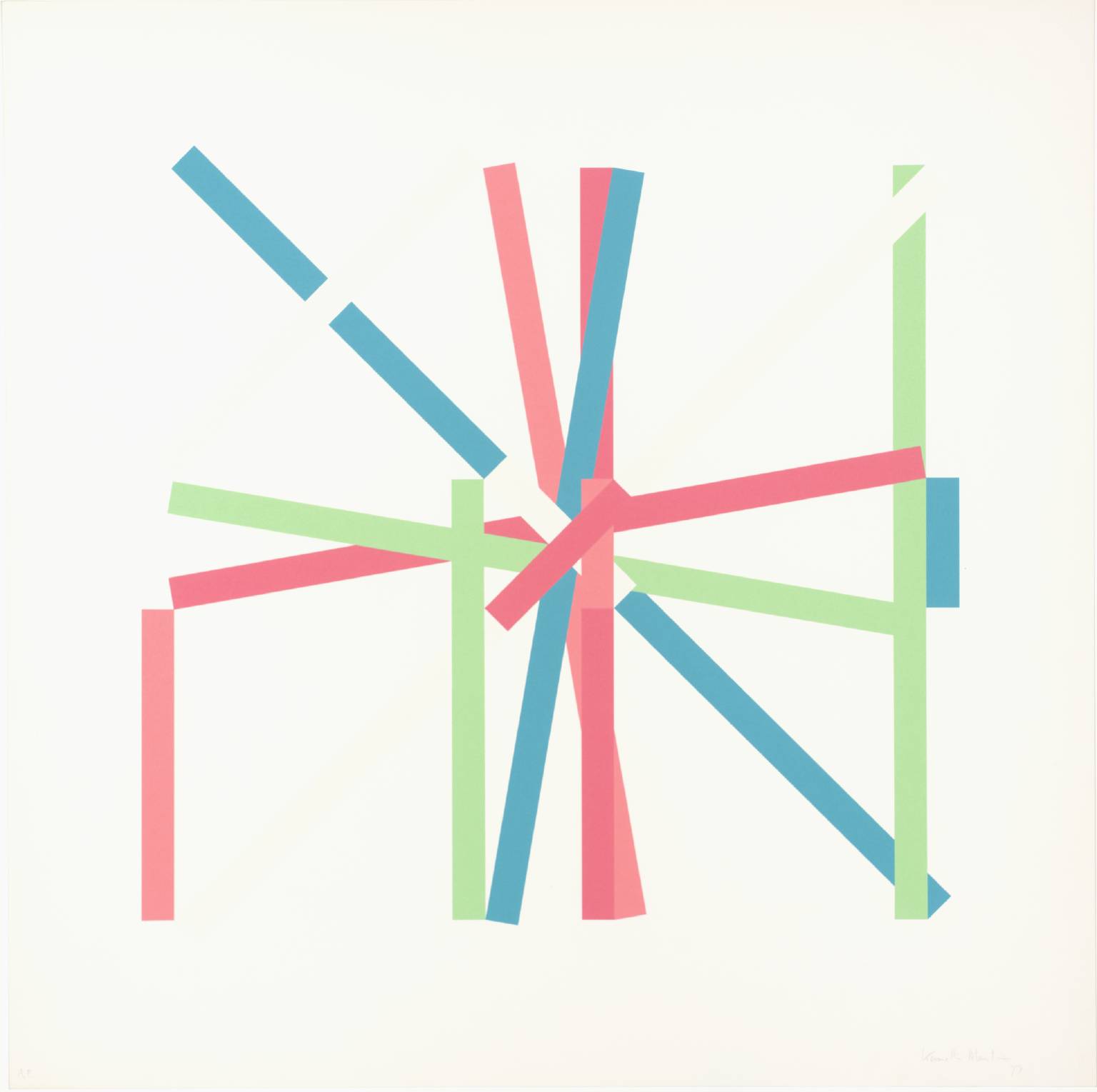 Rotation ‘Frankfurt’ I