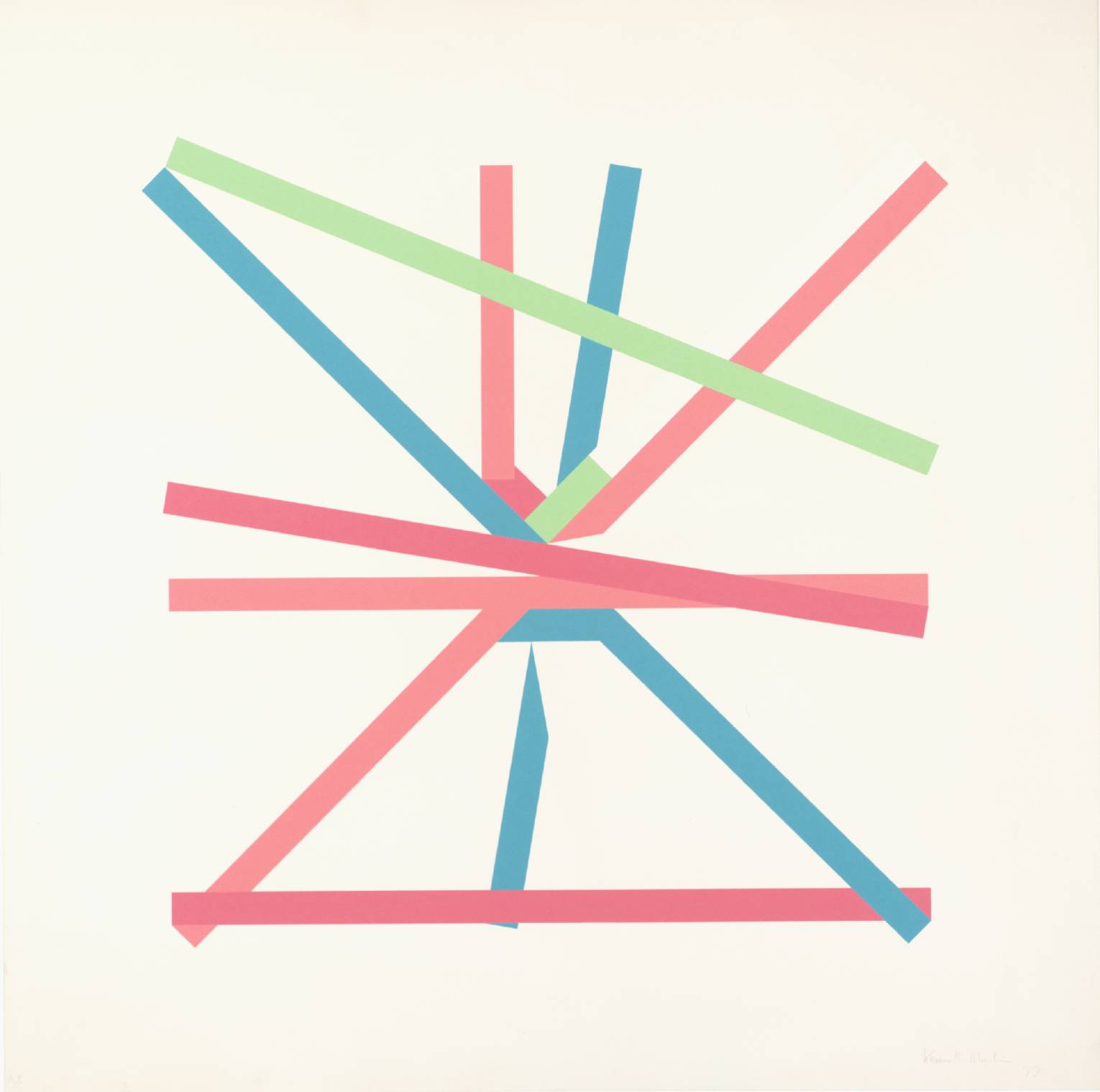 Rotation ‘Frankfurt’ II