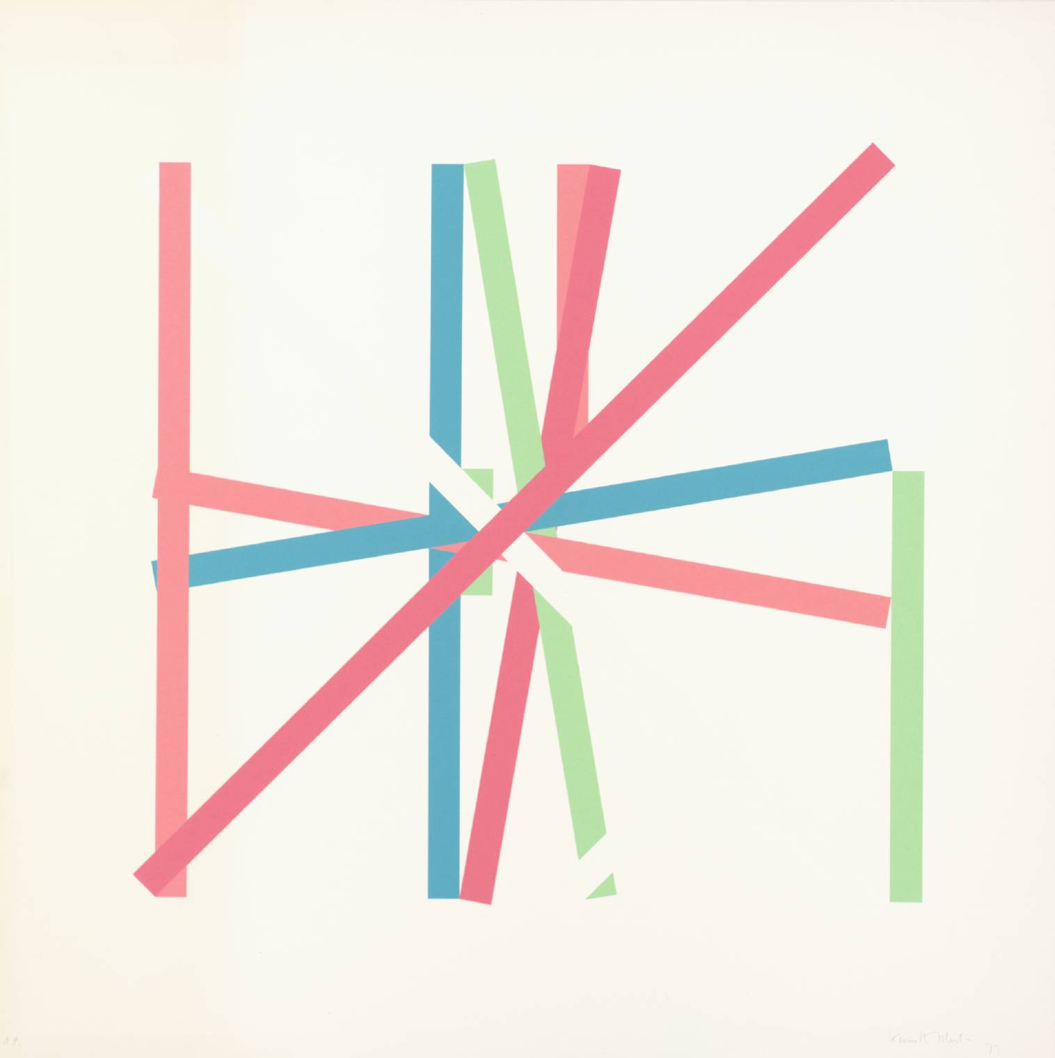 Rotation ‘Frankfurt’ III