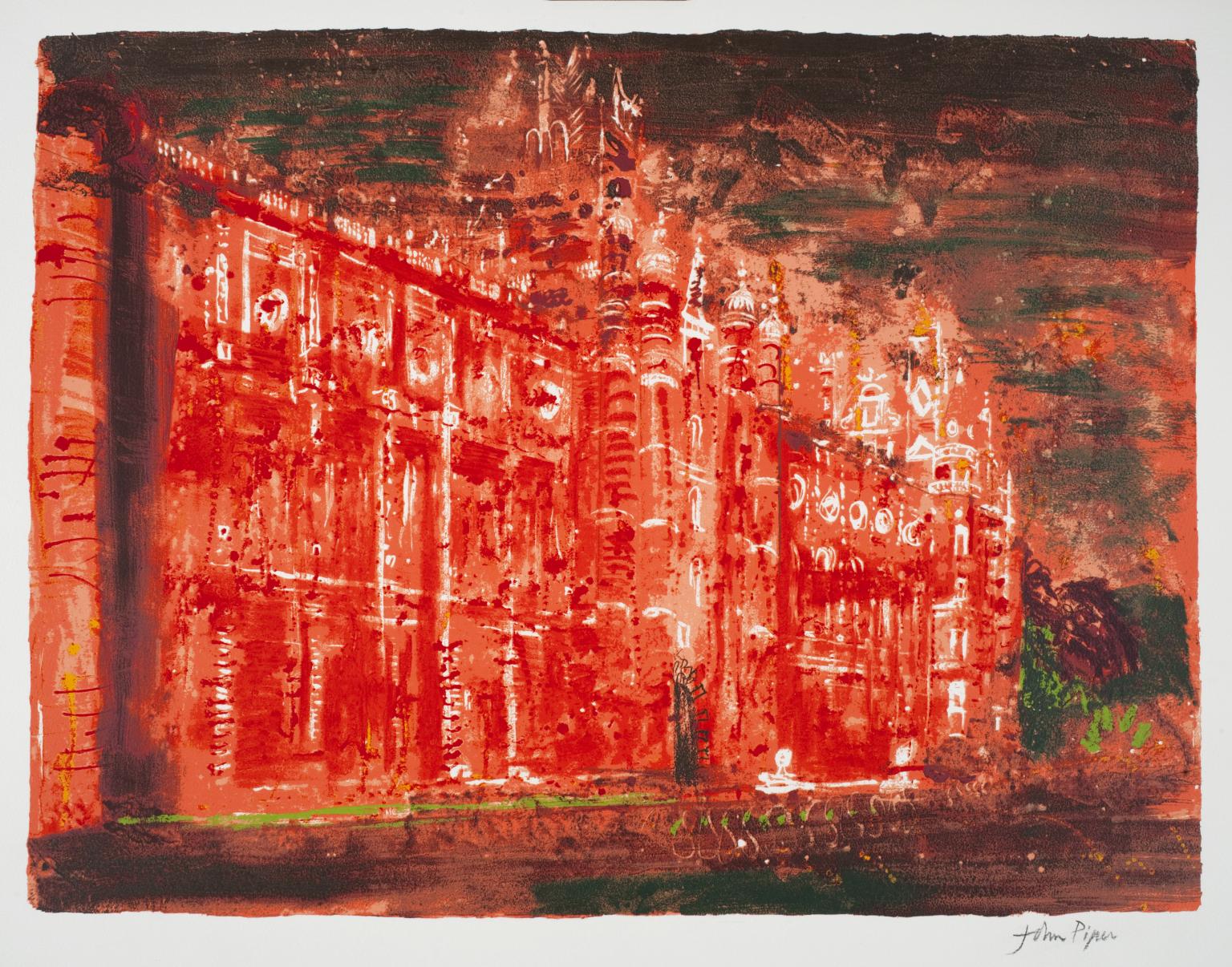 Royal Holloway College