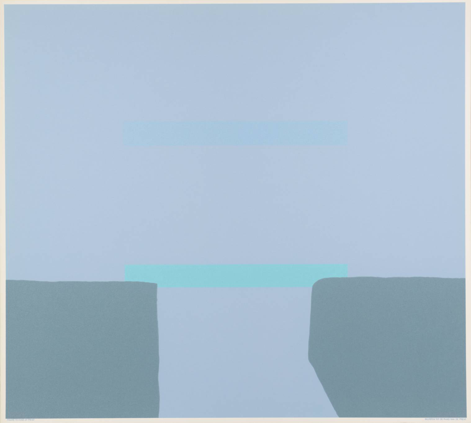 Bridge with Matching Cloud