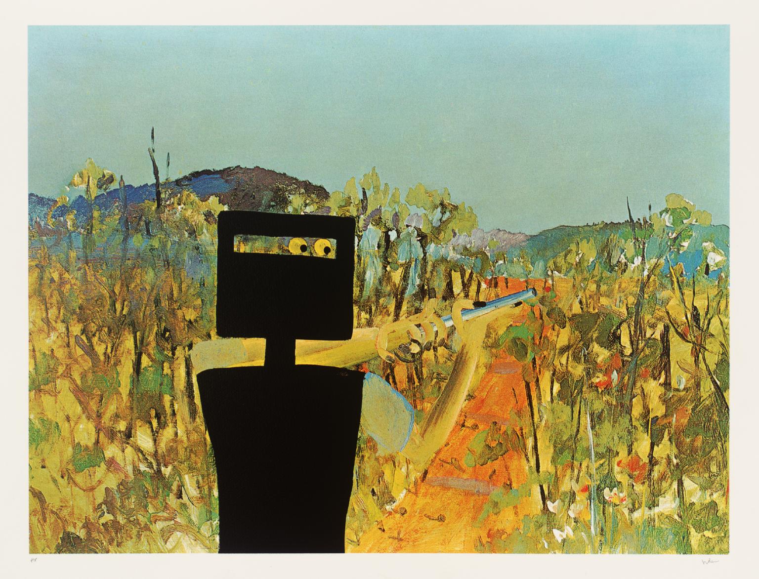 First Class Marksman