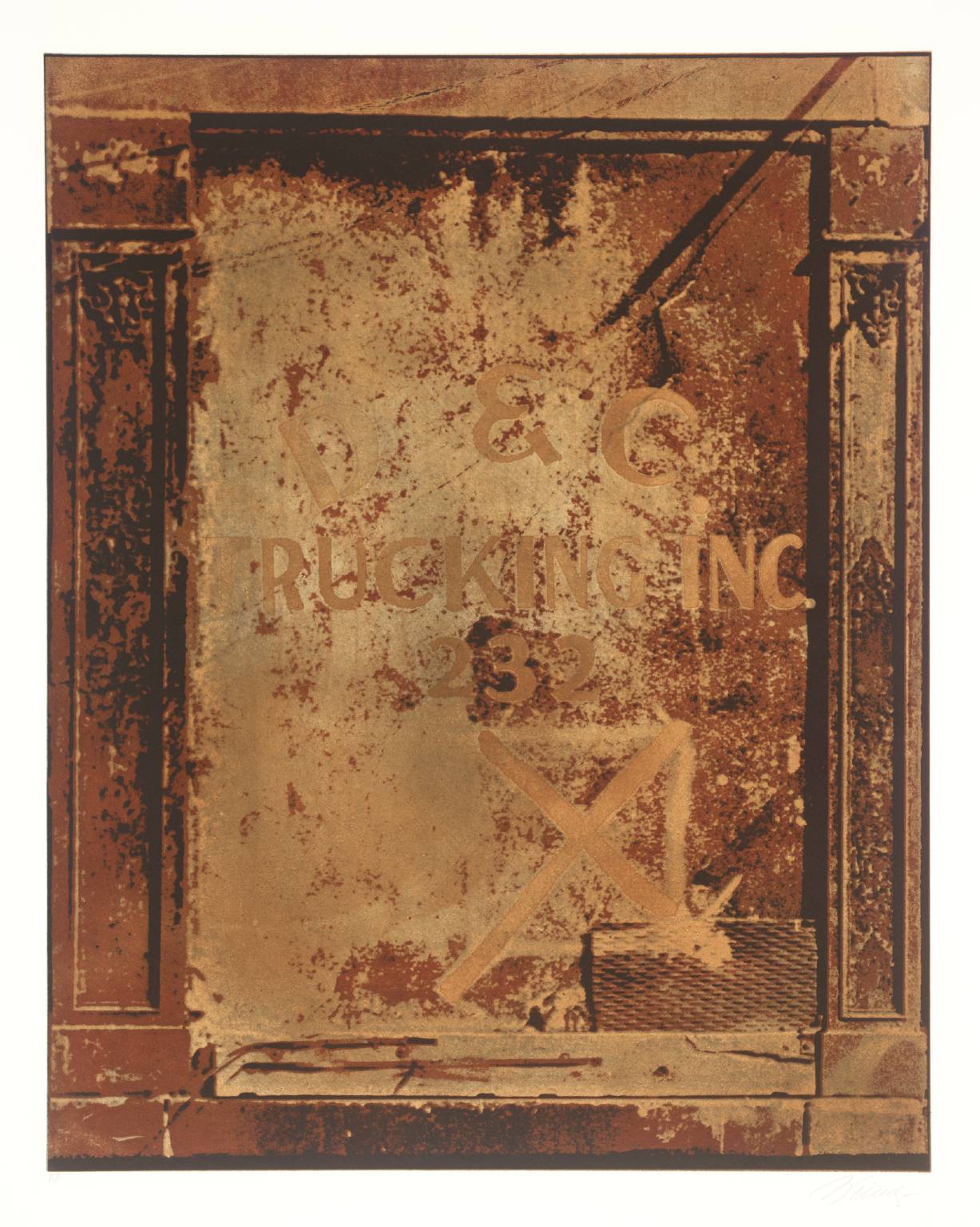 Catfish Row, New York 1