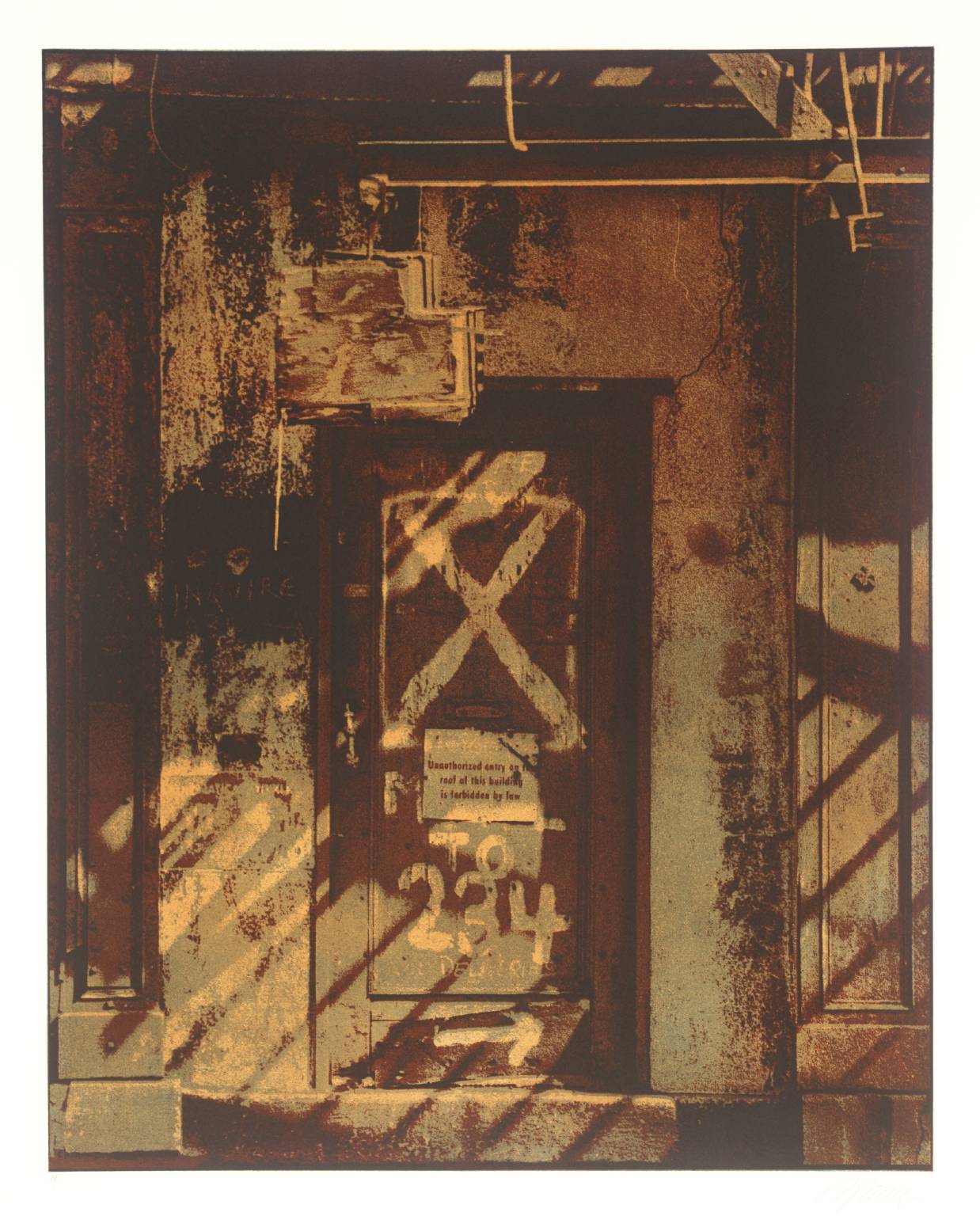 Catfish Row, New York 3