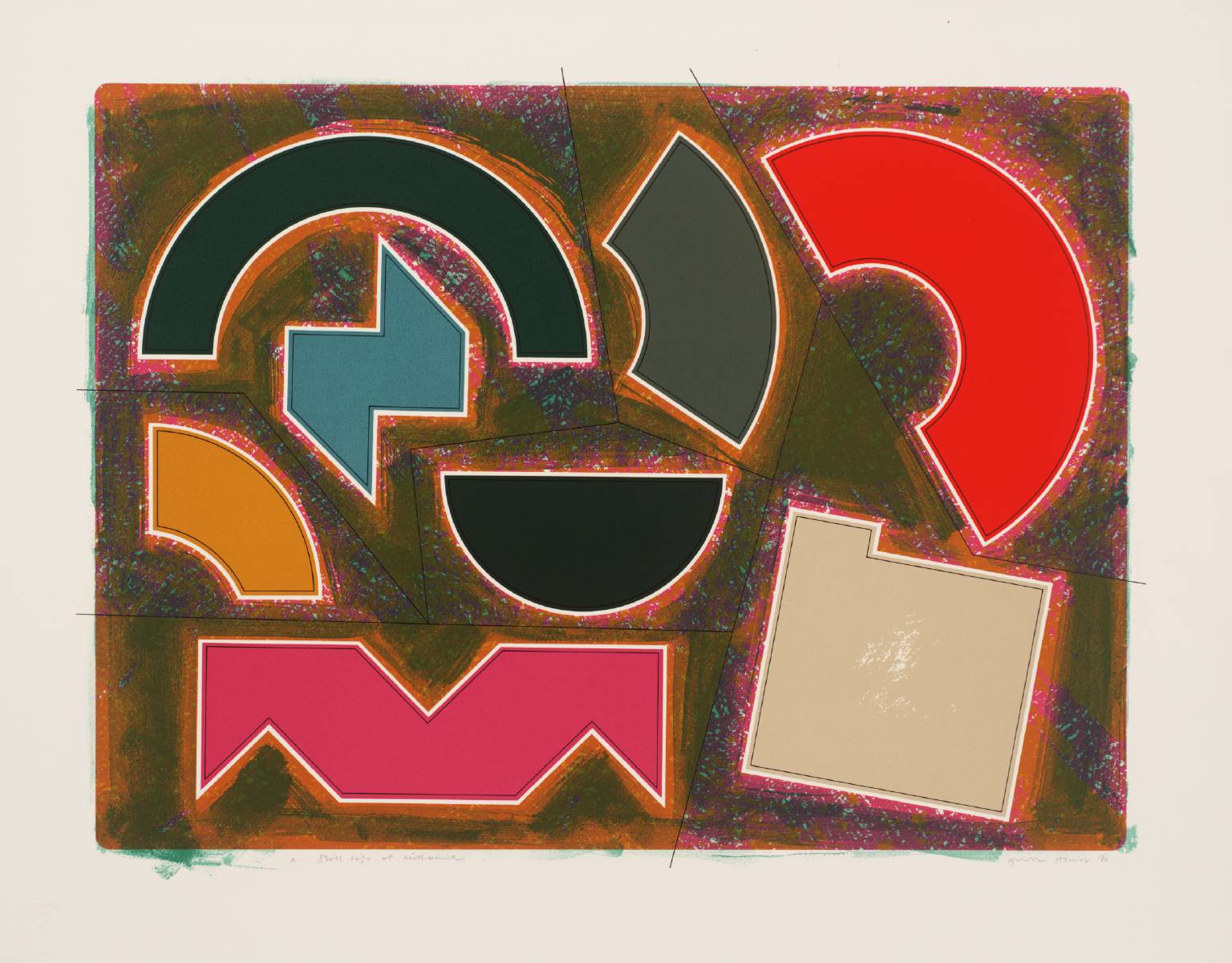 Still Life at Millbank