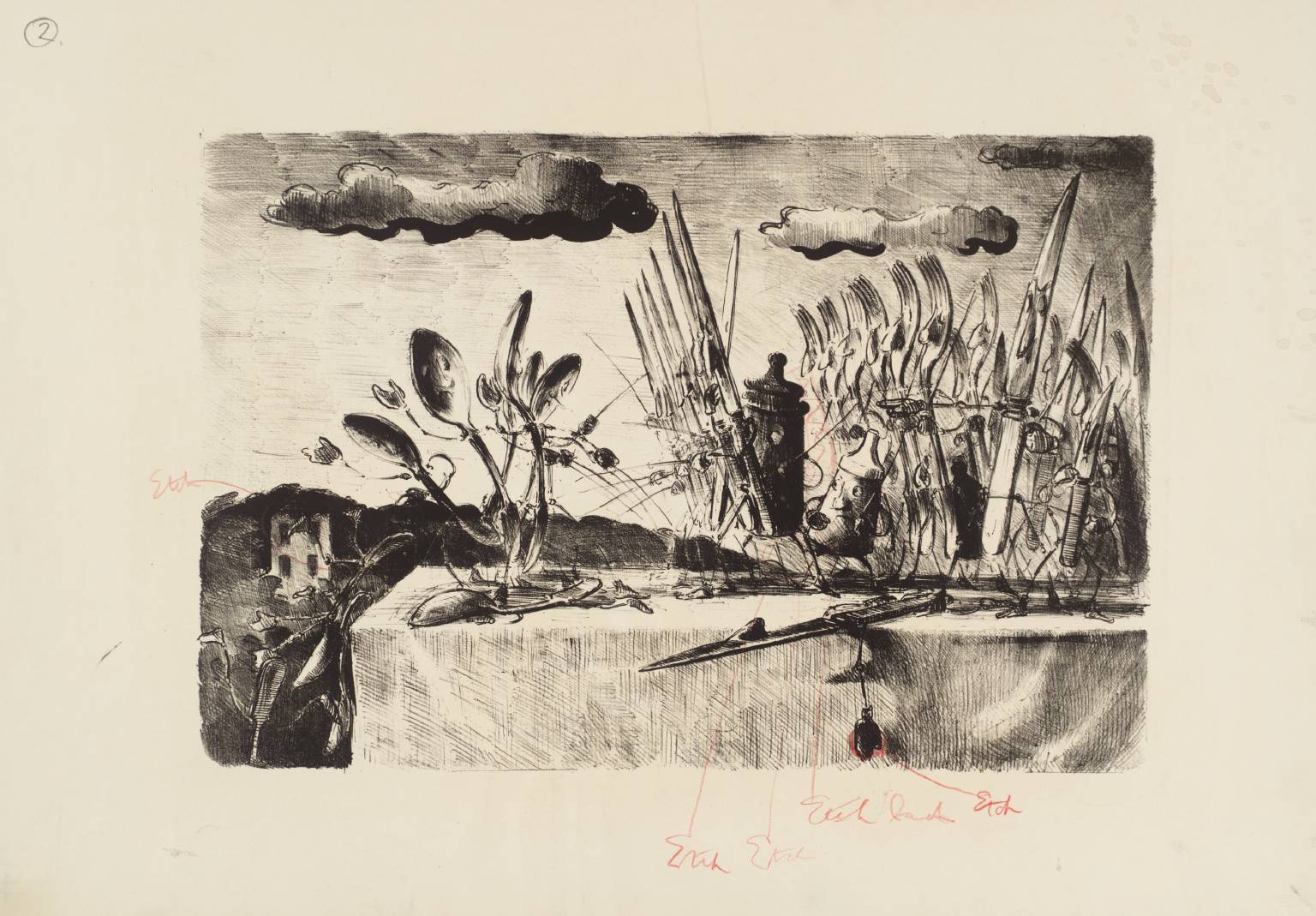 The Last Stand of the Spoons