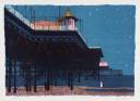 Bernard Brett, ‘The Palace Pier, Brighton’ 1974