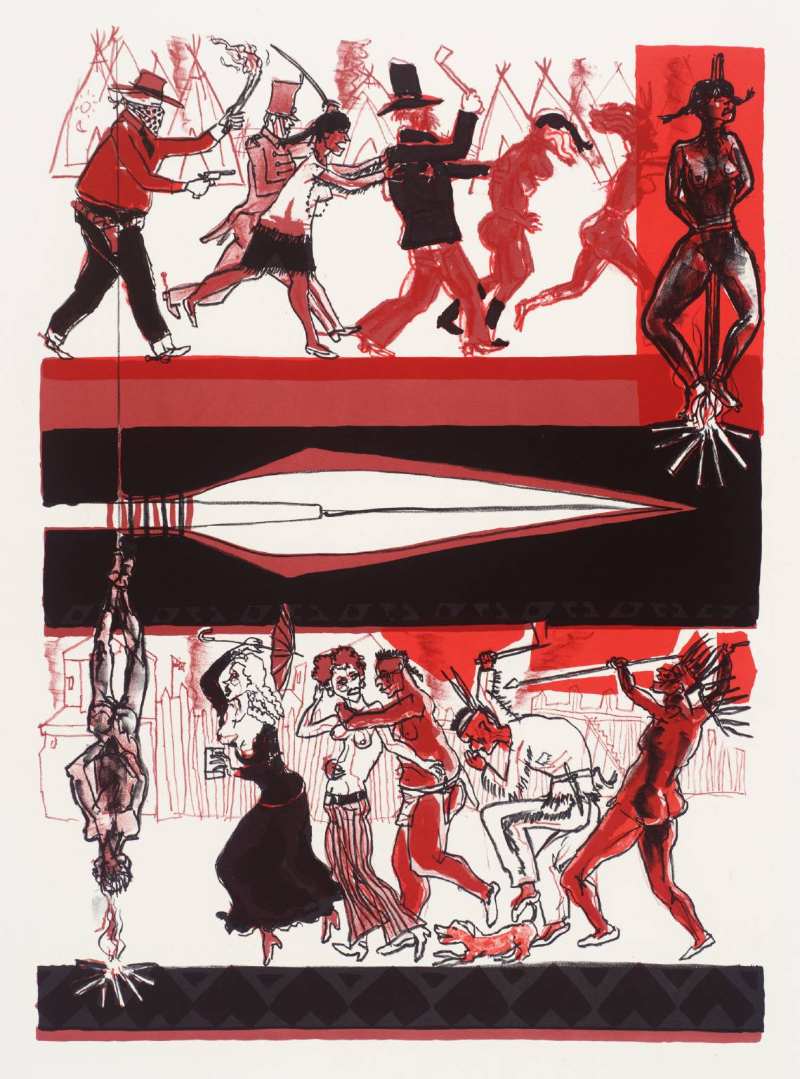 4. Cowboys and Indians