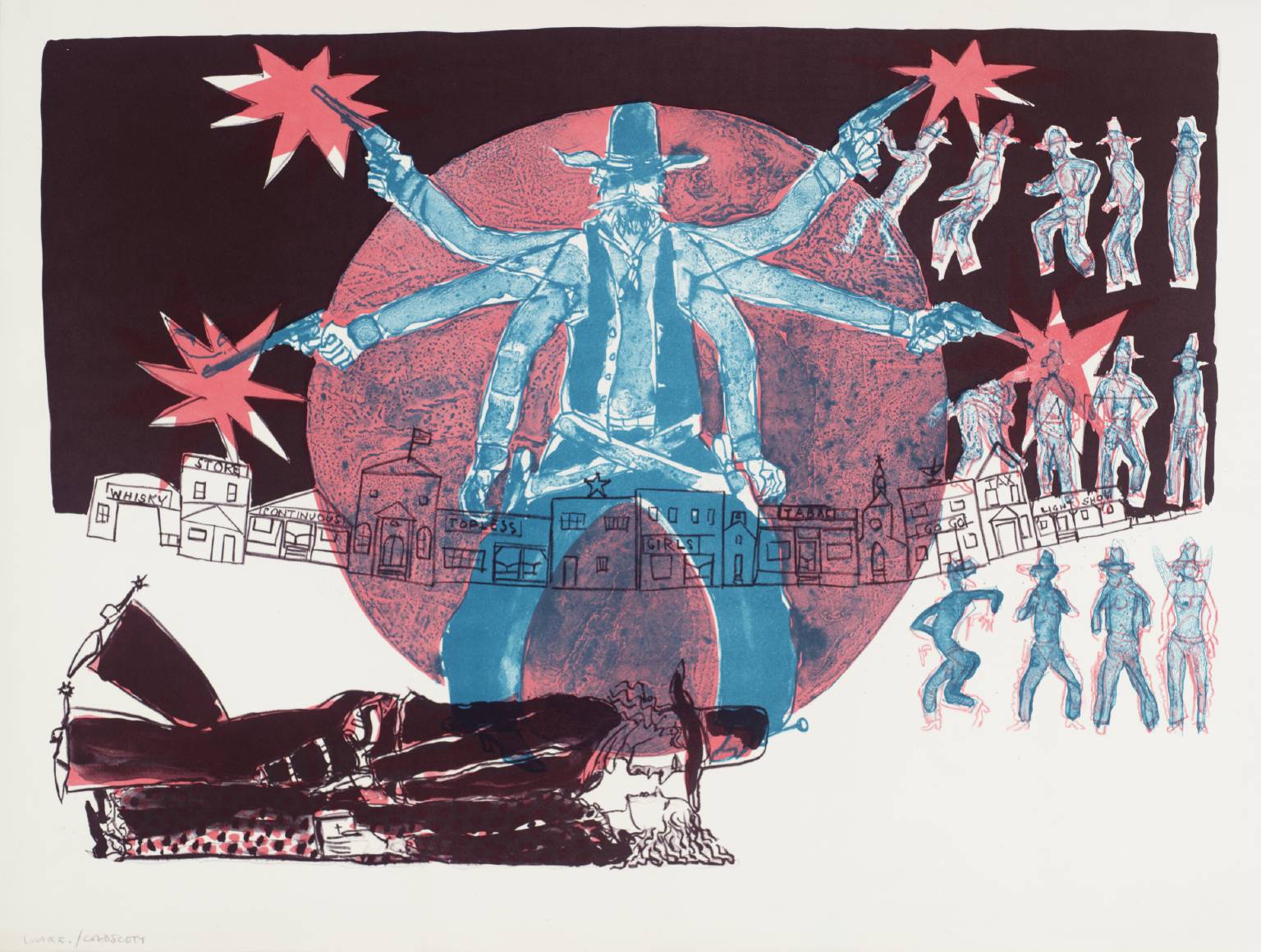 1. High Noon for Hoot Gibson