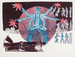 1. High Noon for Hoot Gibson