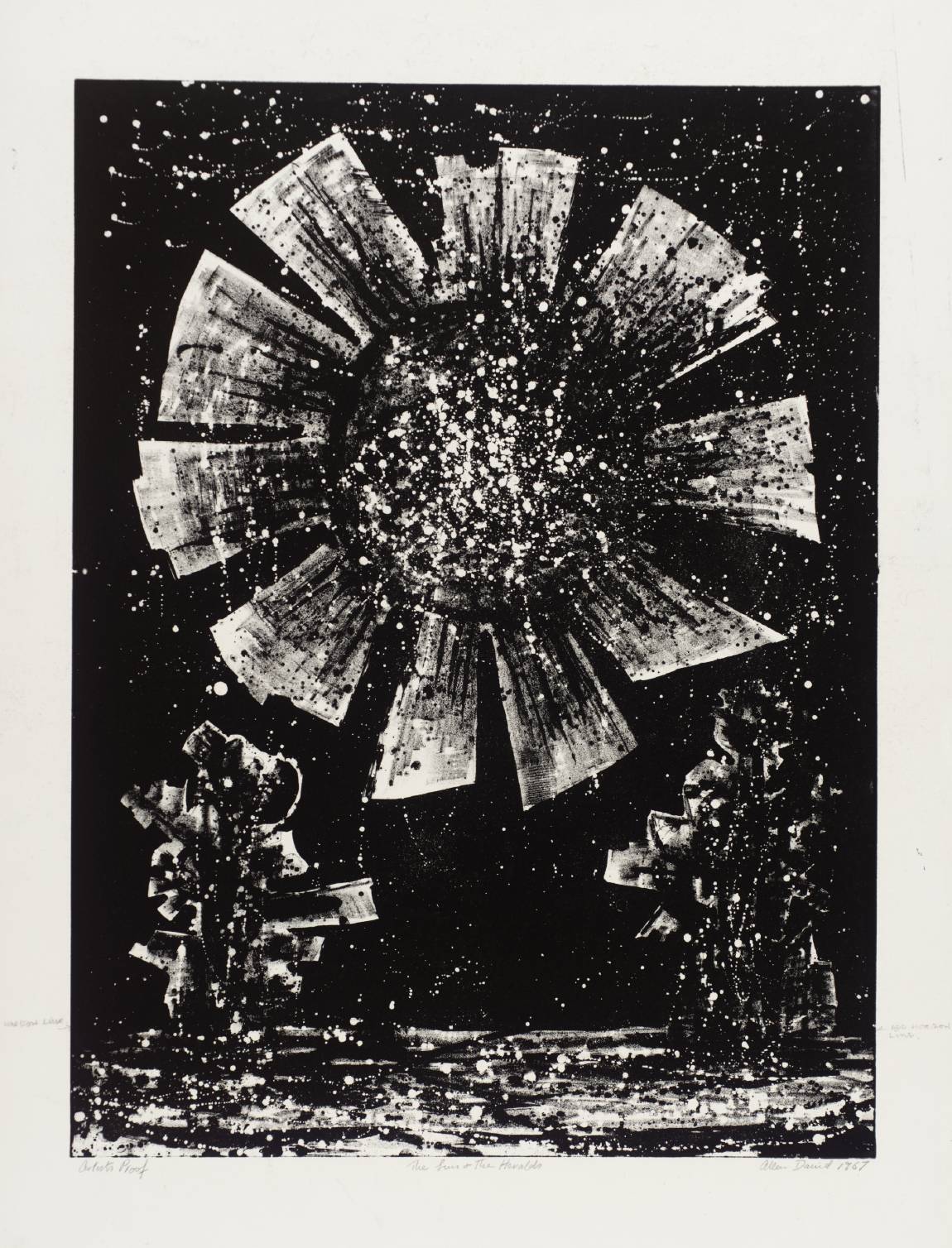 The Sun and the Heralds