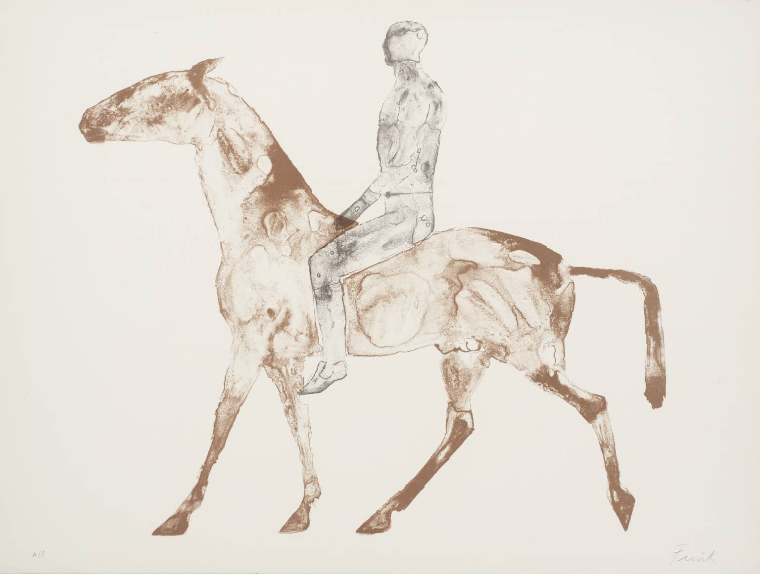 Horse and Rider