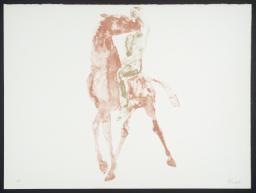 Horse and Rider IV
