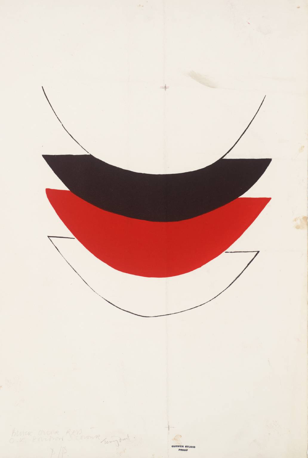 Lace I (trial Proof)