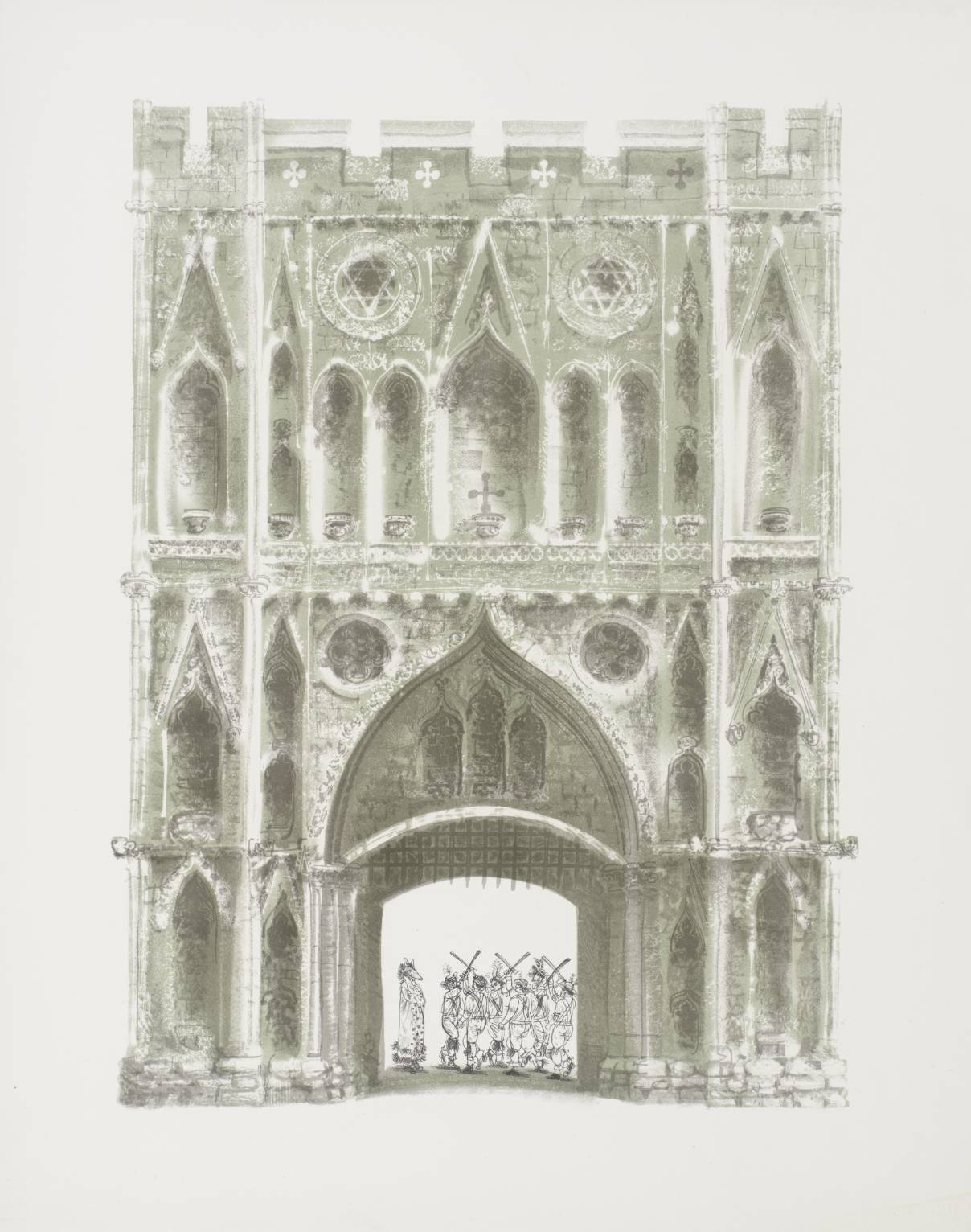 Abbeygate, Bury St Edmunds