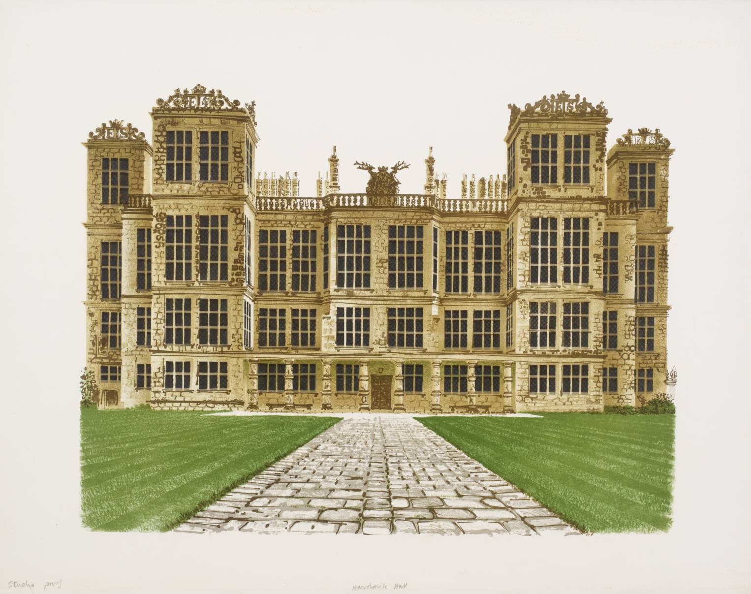 Hardwick Hall