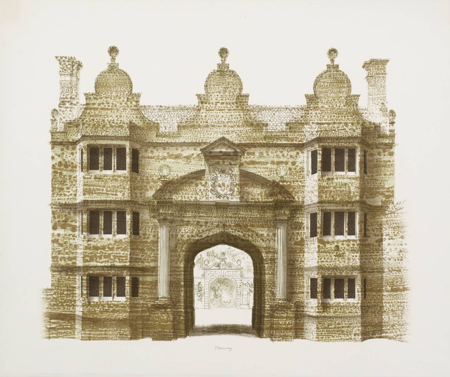 The Gatehouse, Stanway