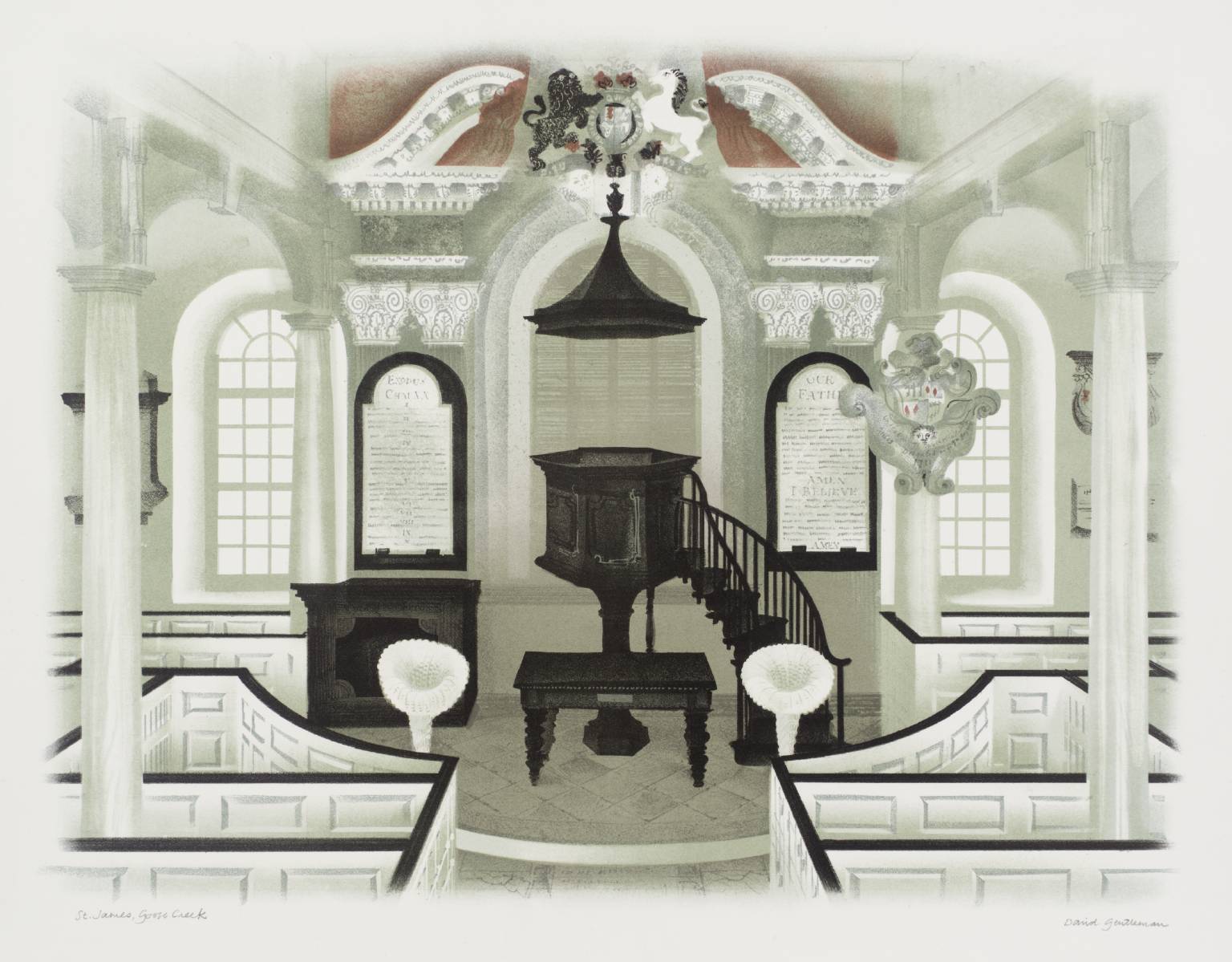 St James, Goose Creek