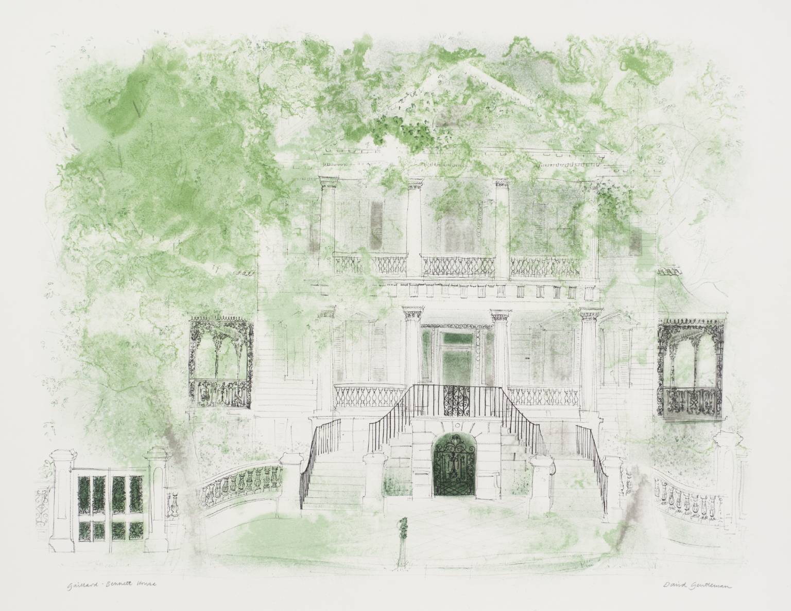 Gaillard - Bennett House