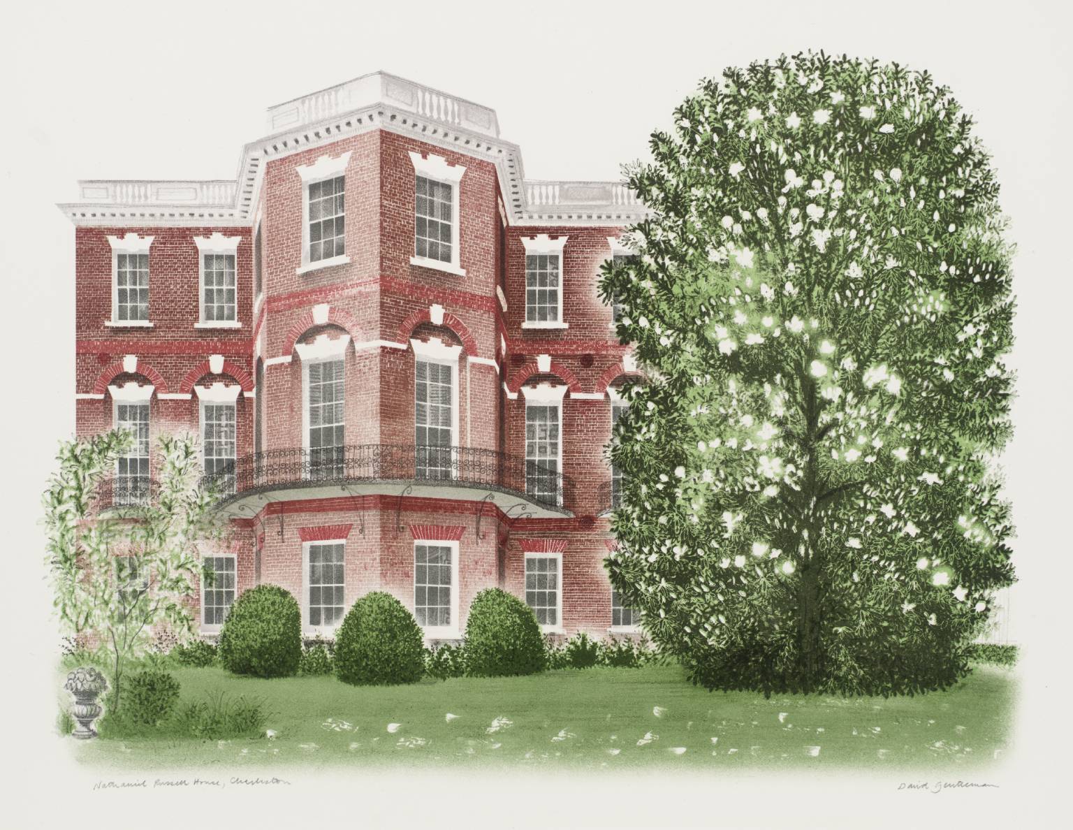 Nathaniel Russell House