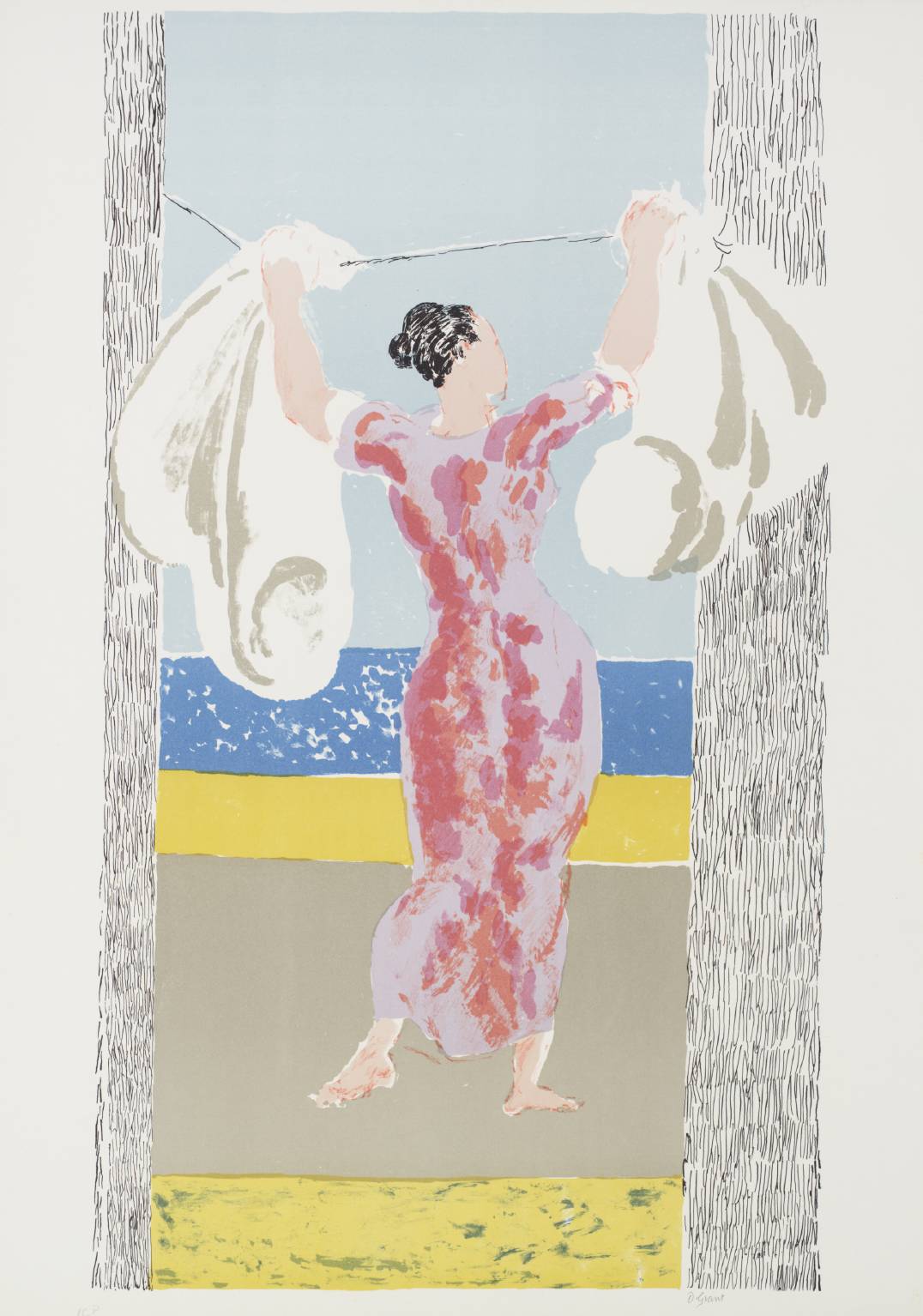 Standing Woman