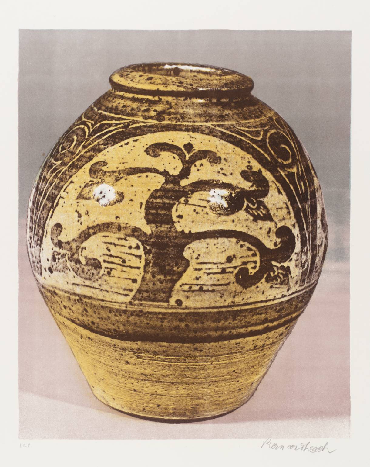 Tree Jar