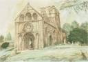 Frances Macdonald, ‘Iffley Church’ 1970–1