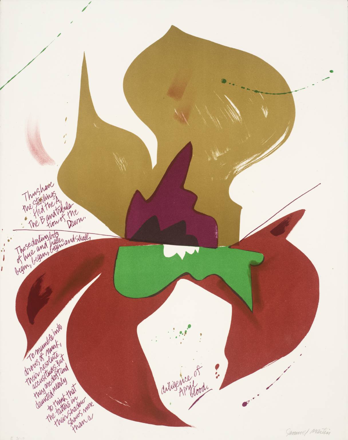 Thus Have the Starlings