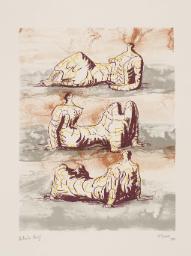 Three Reclining Figures