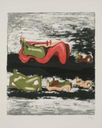 Group of Reclining Figures