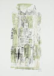 3. Redenhall, Norfolk: the Tower