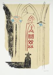 7. Llan-y-Blodwell, Shropshire: Mid 19th Century Furnishing and Painting