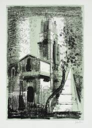 20. St Anne’s, Limehouse, London: by Nicholas Hawksmoor