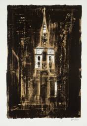 21. Christ Church, Spitalfields, London: by Nicholas Hawksmoor