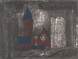 23. St James the Less, Westminster: by G.E. Street