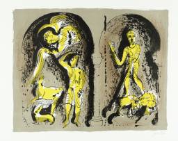 Annunciation to the Shepherds