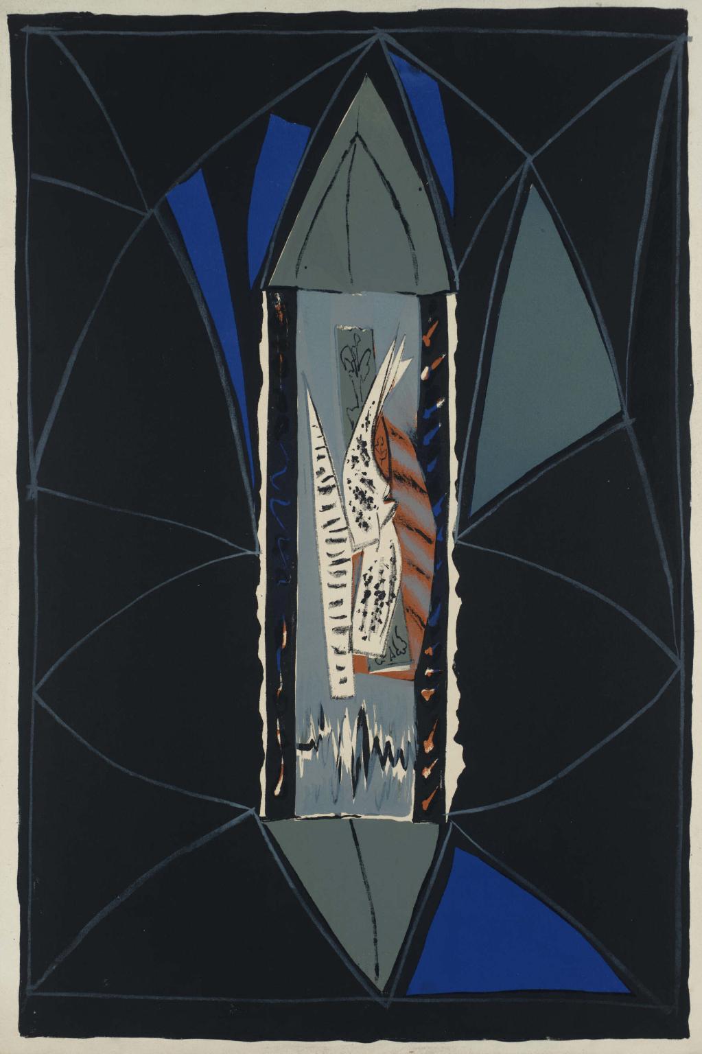 Cathédrale Engloutie II