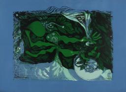 The force that through the green fuse drives the flower