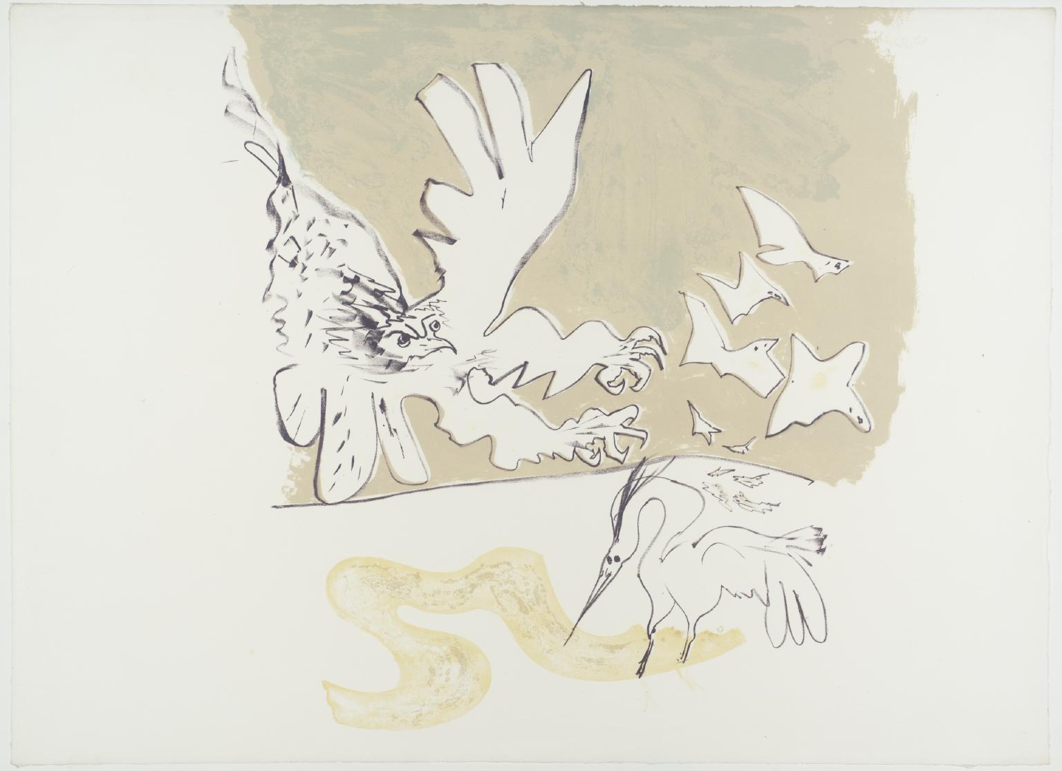 Over Sir John’s Hill