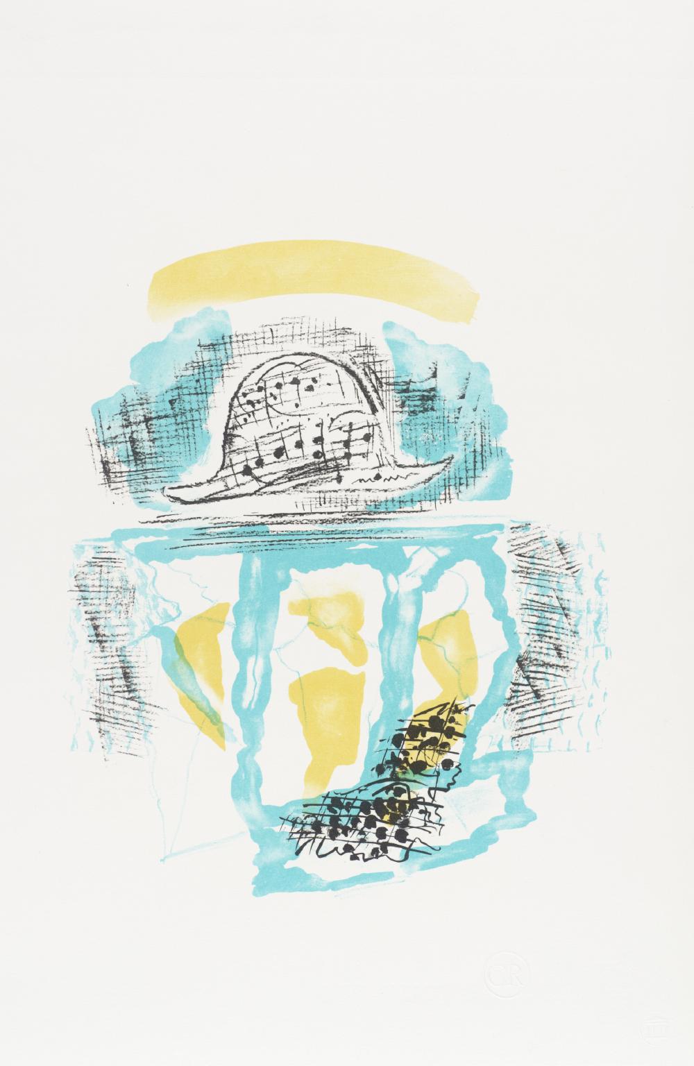 Improvisation No. 9 upon the Dawn