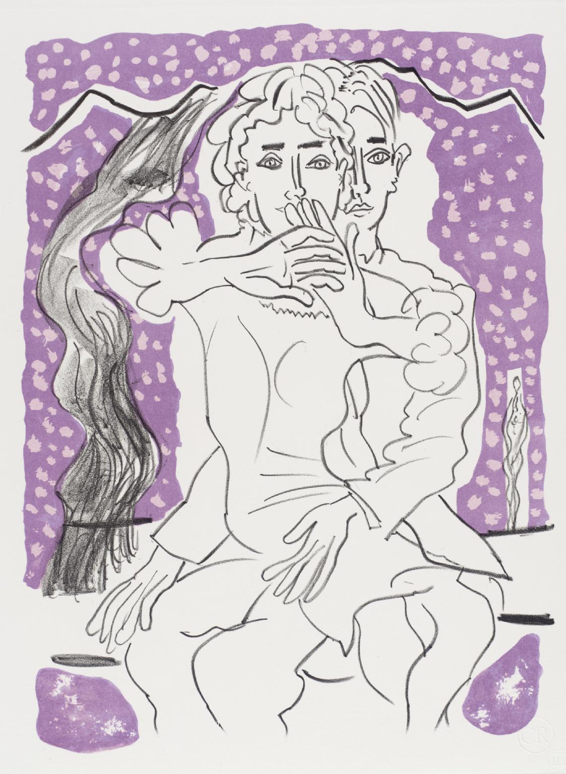 The Story Lost in the Snow