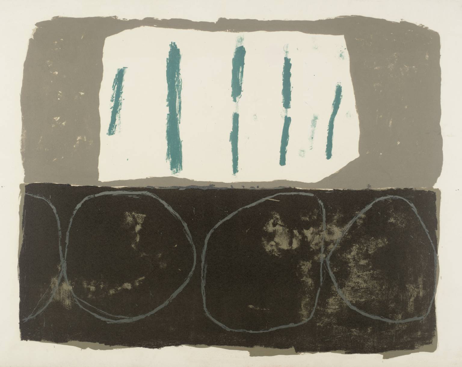 Arran', William Scott, 1960 | Tate