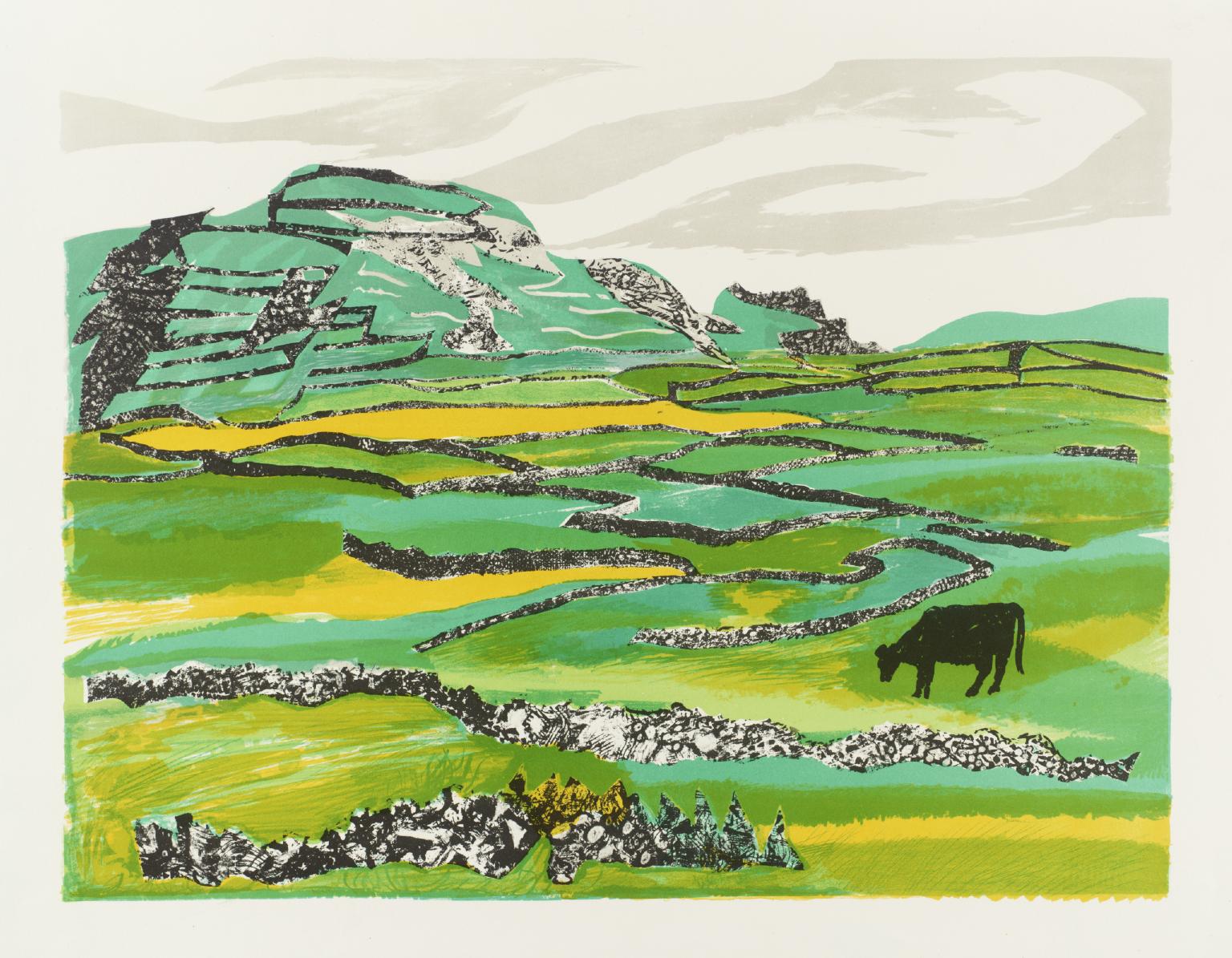 Walled Landscape, Kerry