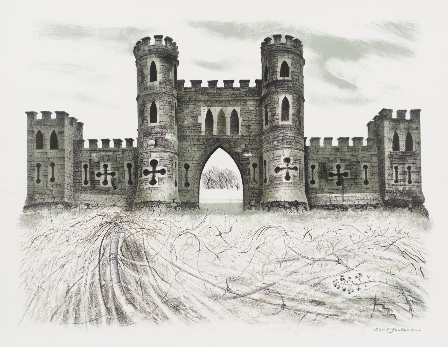 Ralph Allen’s Sham Castle