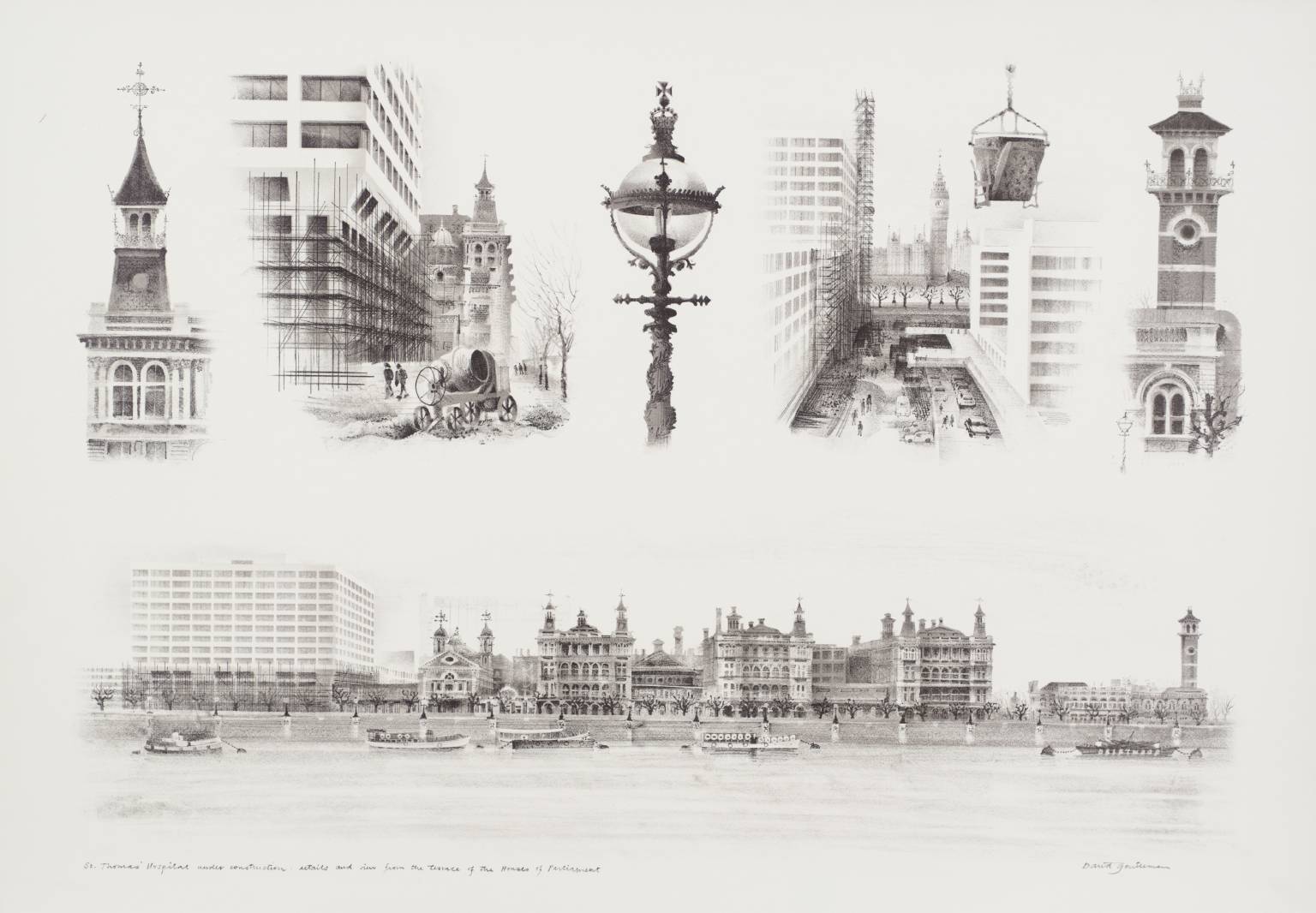 St Thomas’s Hospital