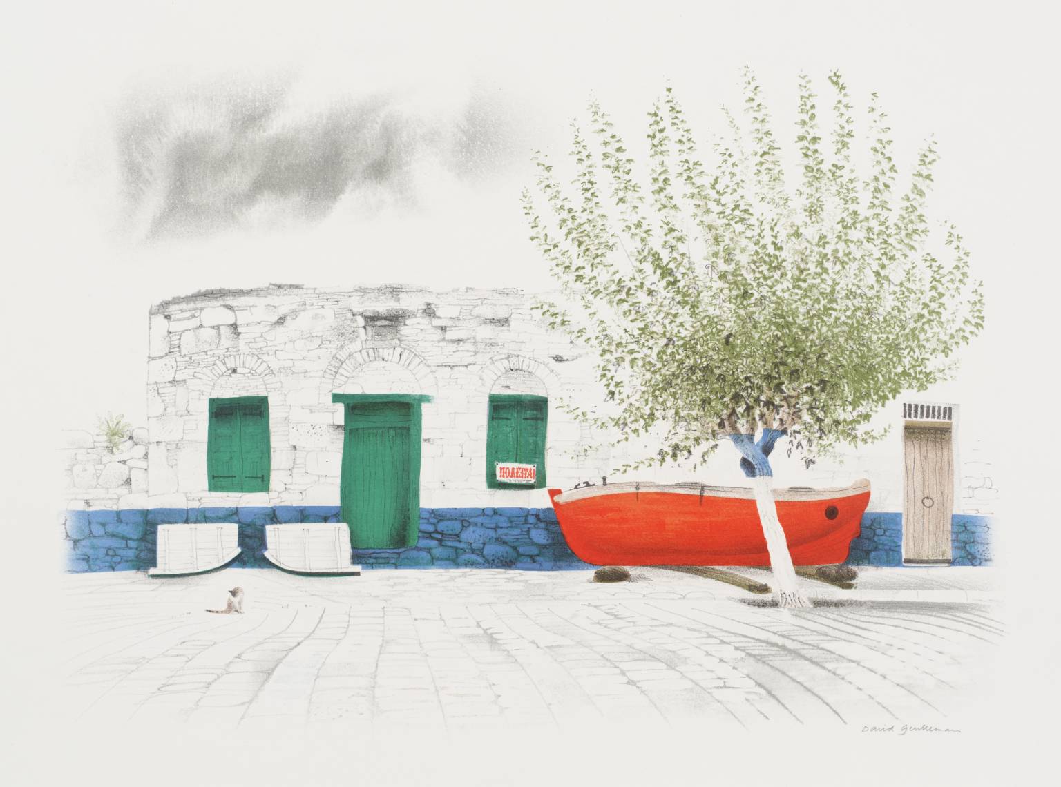 House on the Quayside